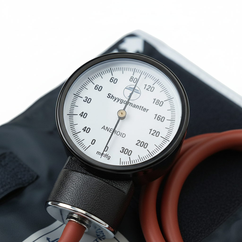 Precision Dial Gauge Detail