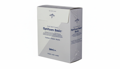 Side angle of packaging