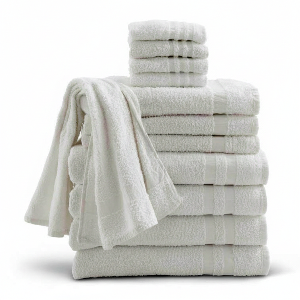 Washcloth Thickness View