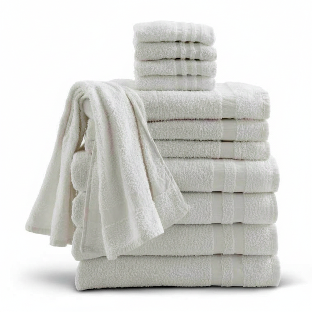 Washcloth Thickness View