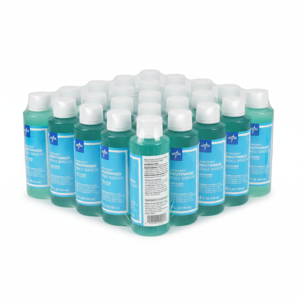 Case bulk packaging view