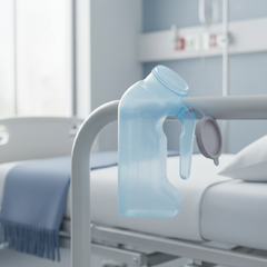 Bedrail attachment demonstration