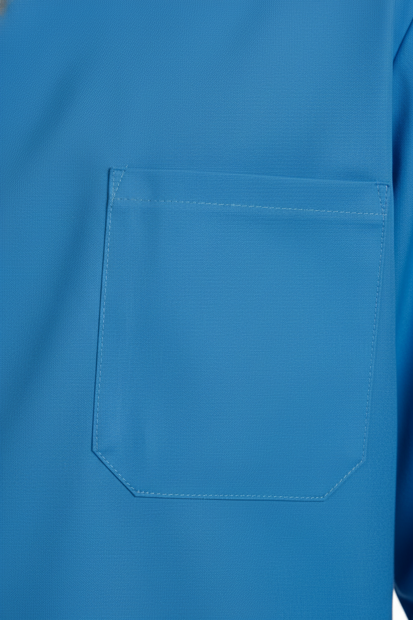 Breast Pocket Detail