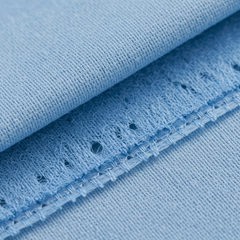 SMS Fabric Texture Close-up