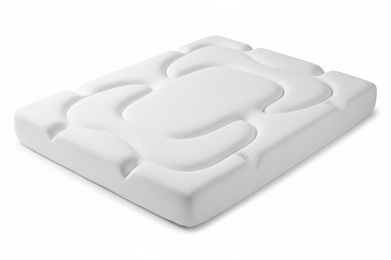 TheraTech 7500 Top View