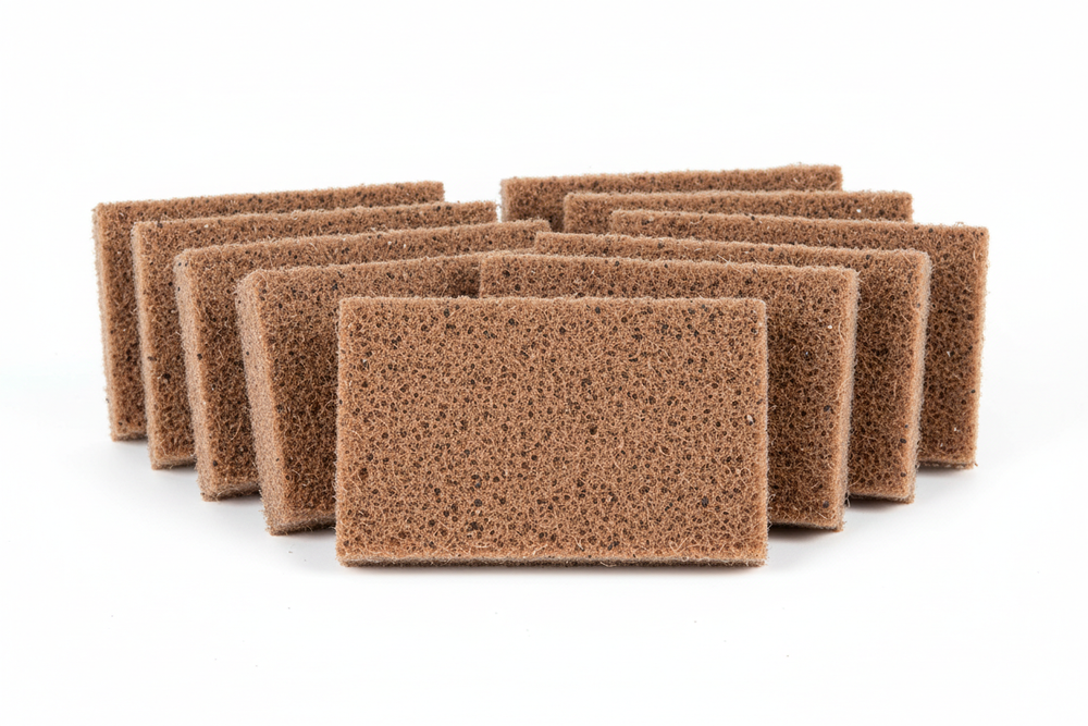 Front view of utility pad