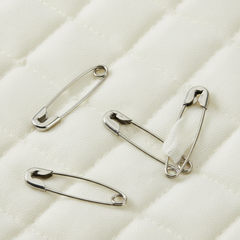 Triangular Bandage Fabric Detail Close-up