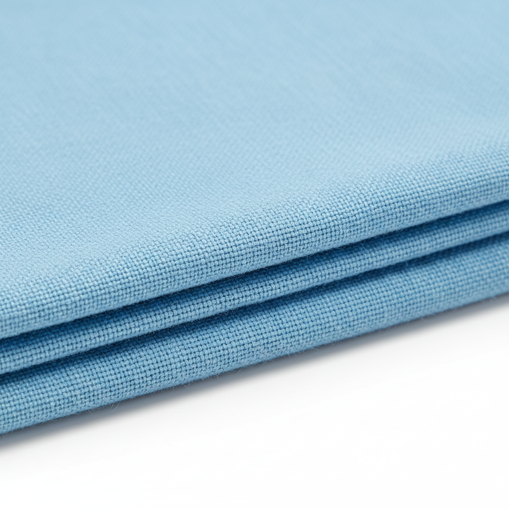 Cotton Weave Texture Detail