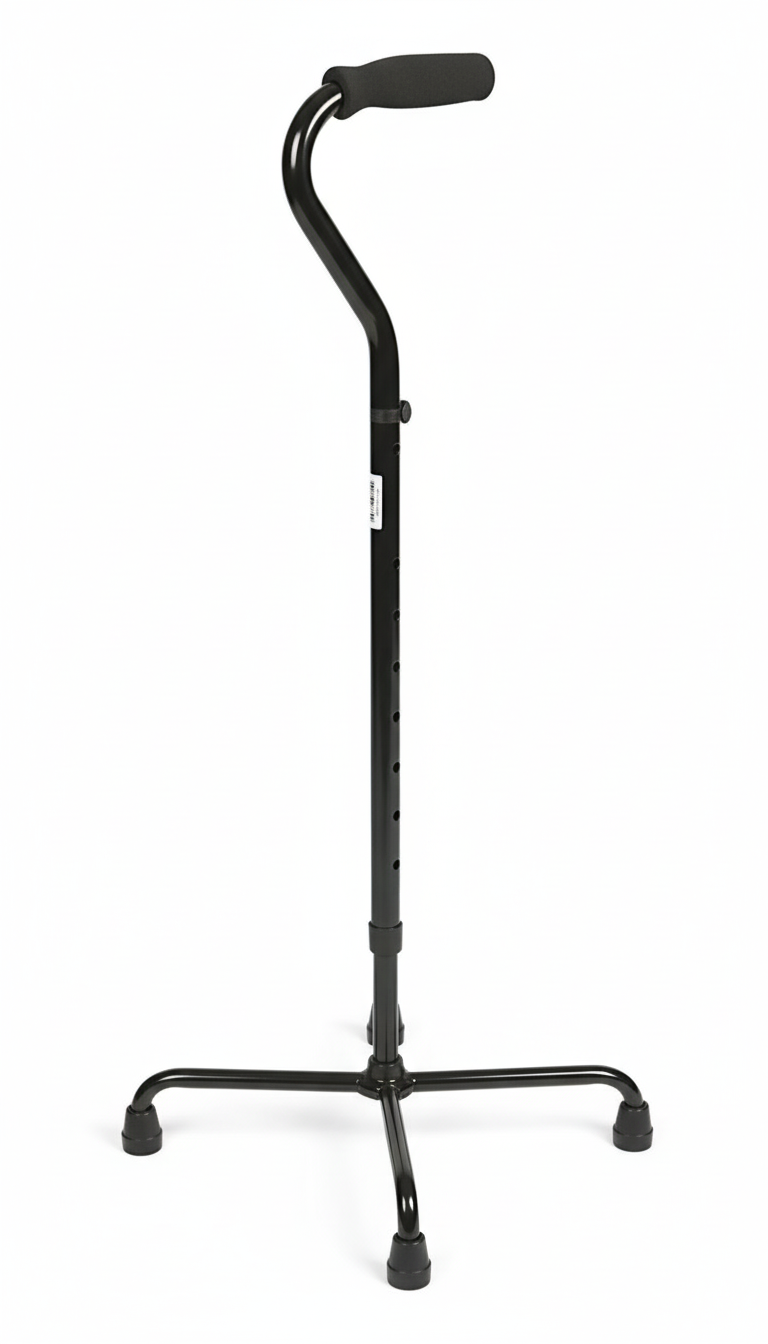 45-degree front angle view