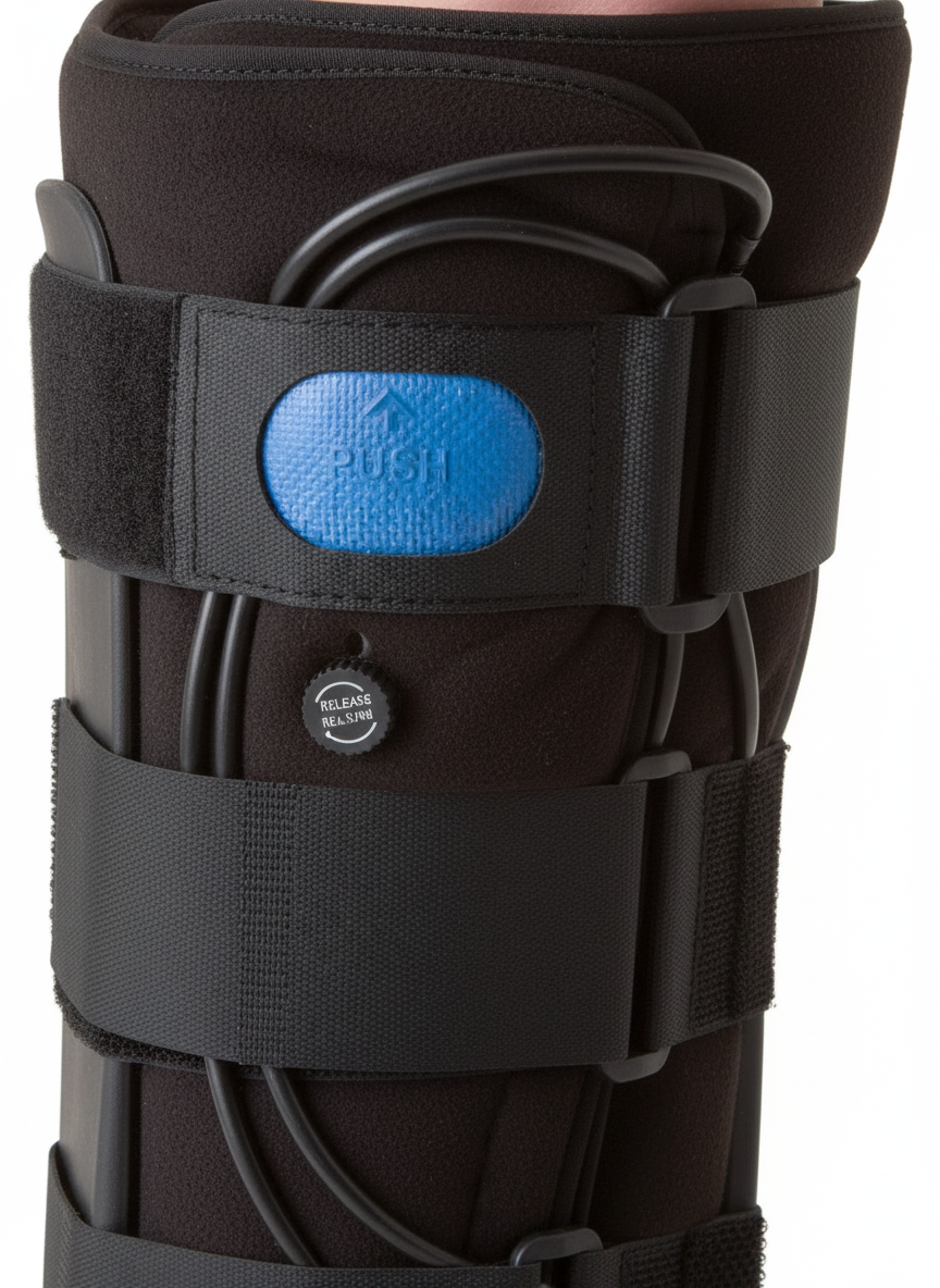 Pneumatic Pump Detail