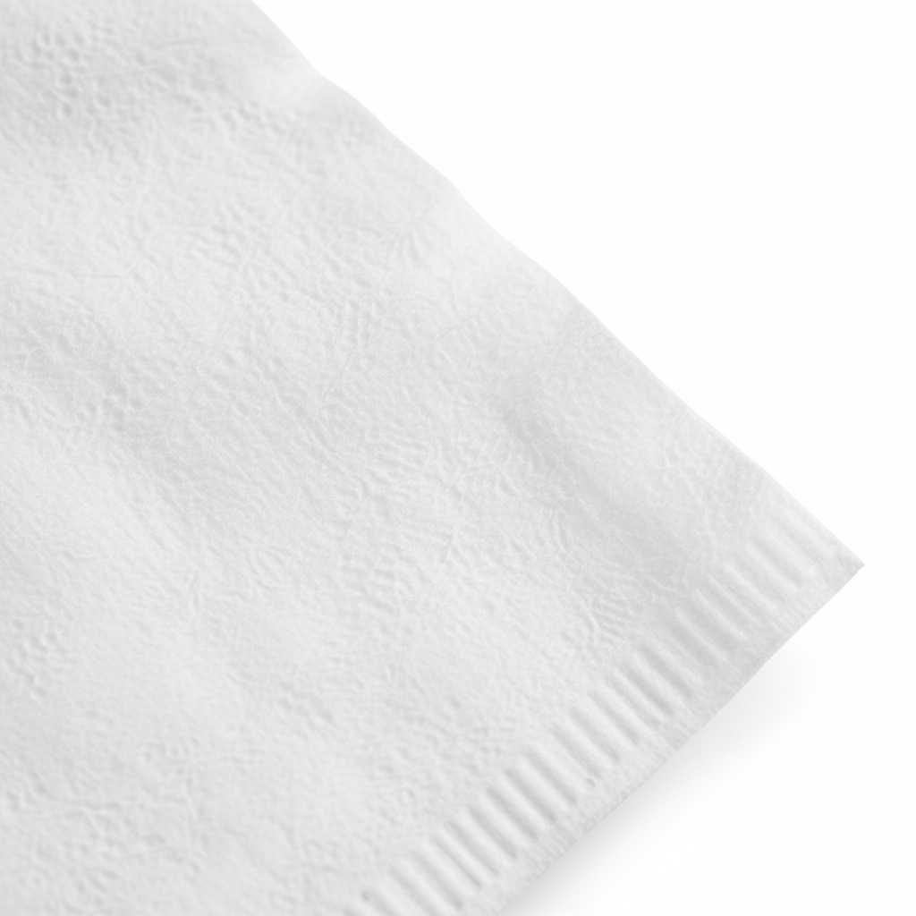 Medline Facial Tissue Pocket Packs - 3-Ply Soft Travel Tissues (10 Packs)