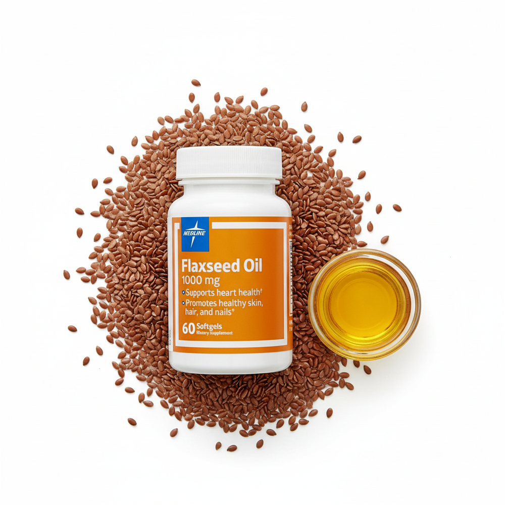 Flat lay composition from above