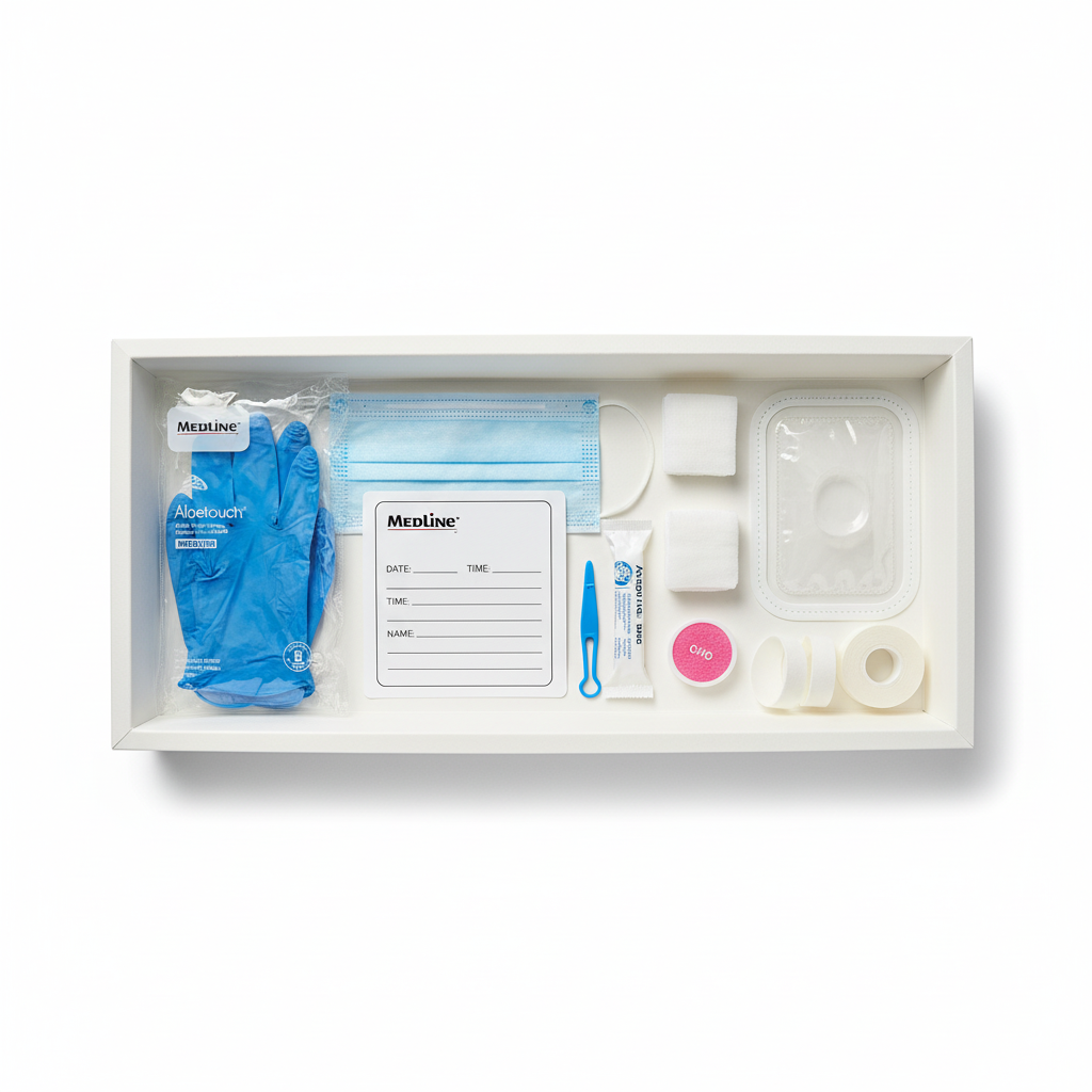 Top-Down Overhead View