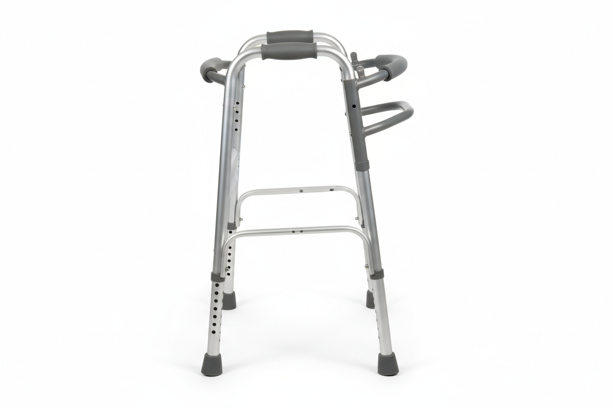 Walker Side Angle View