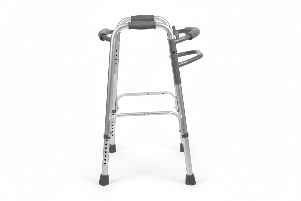 Walker Side Angle View