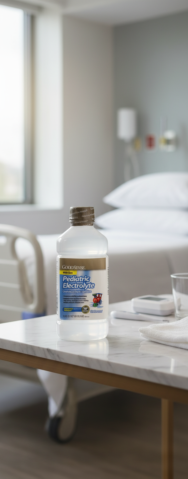 Electrolyte Solution - Healthcare Setting