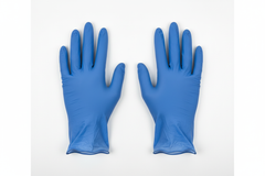 Top-down overhead view