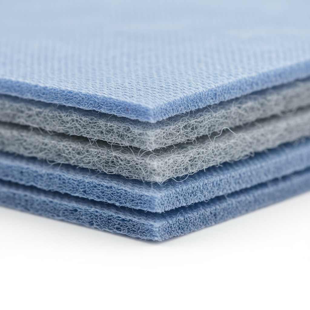 SMS Fabric Close-up Detail