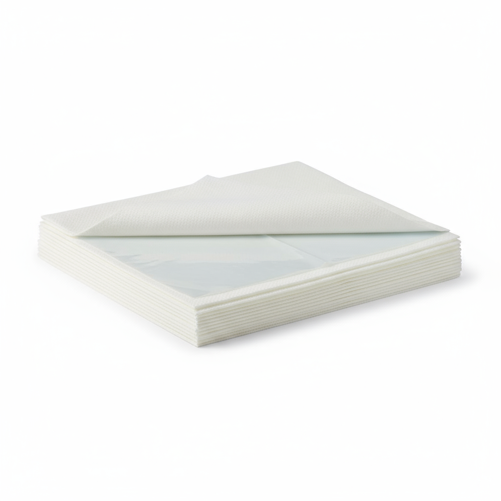 Side angle view highlighting layered construction