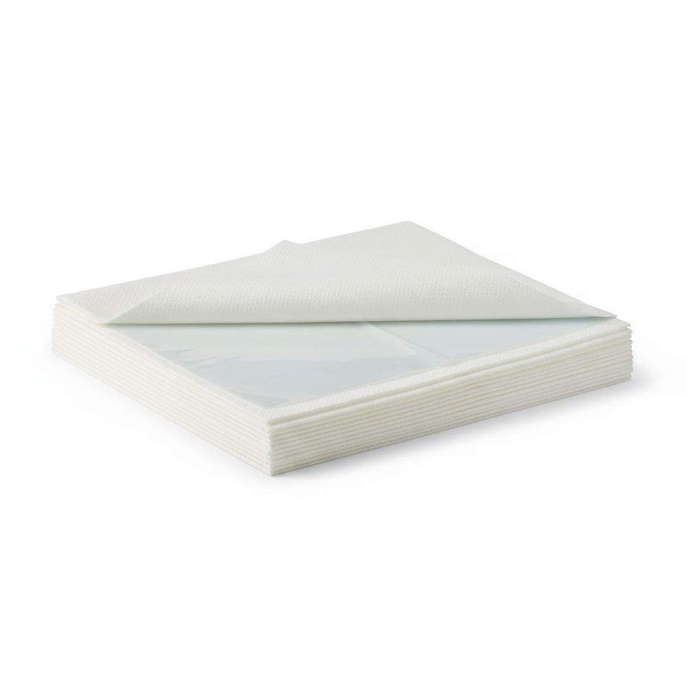 Side angle view highlighting layered construction