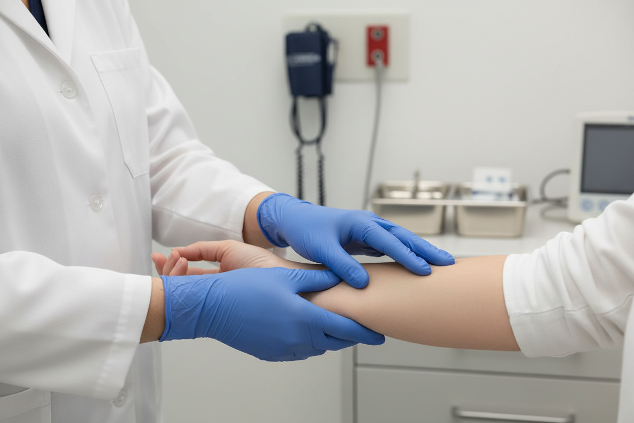 In-use medical setting