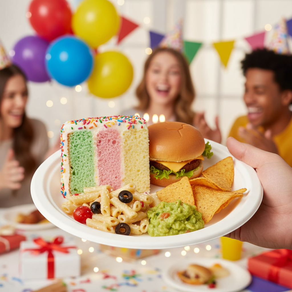 Party celebration use