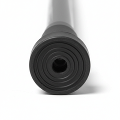 Non-slip rubber tip