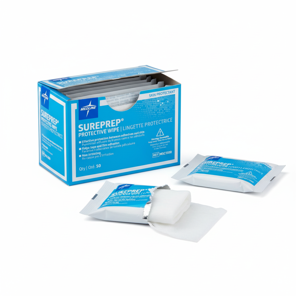 Individual packet detail