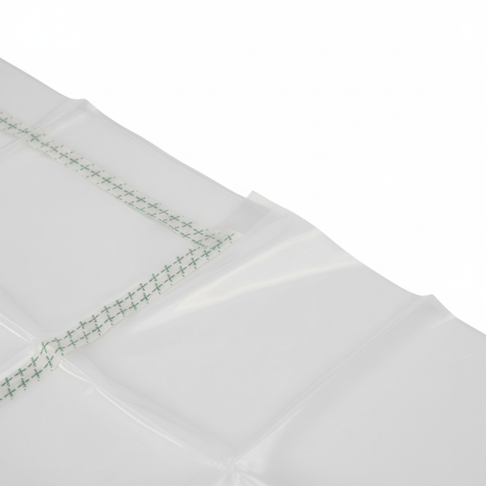 Medline Fluoroscope Drape - Material Detail