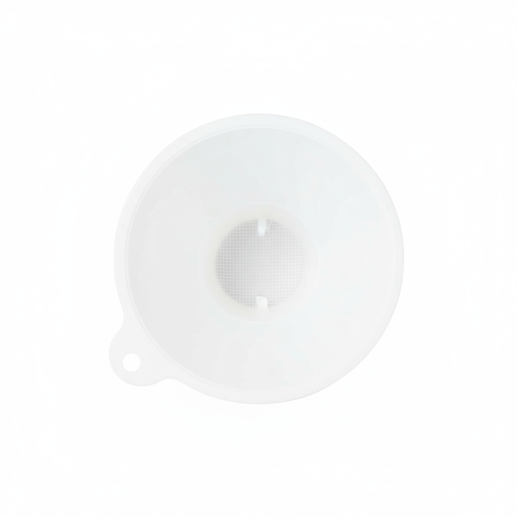 Overhead flat lay view