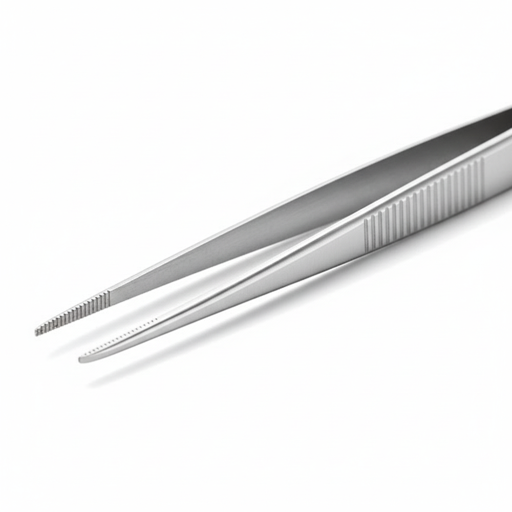 Precision Tweezers Close-up