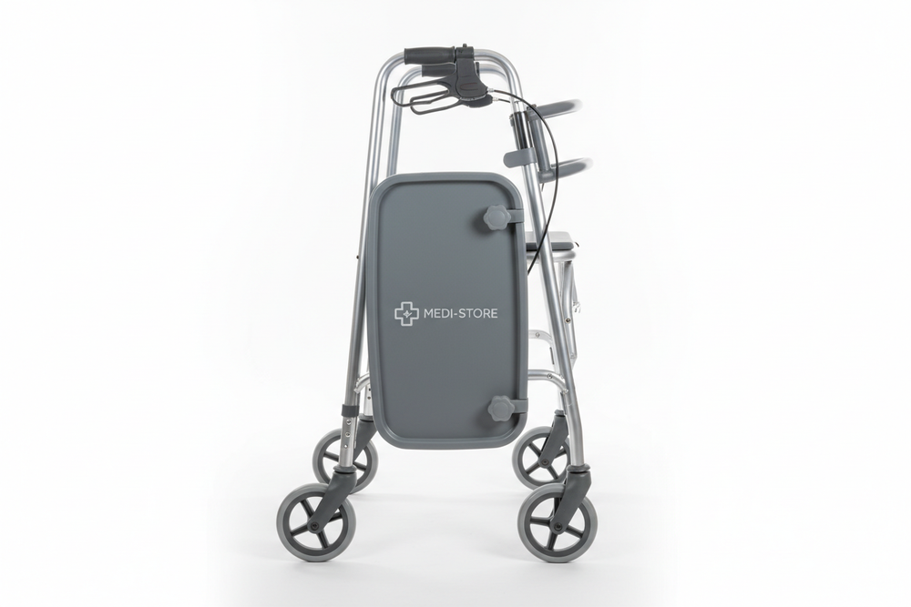 Folded Position - Storage Feature