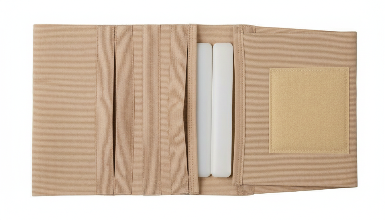 Universal Back Support - Detail Close-up