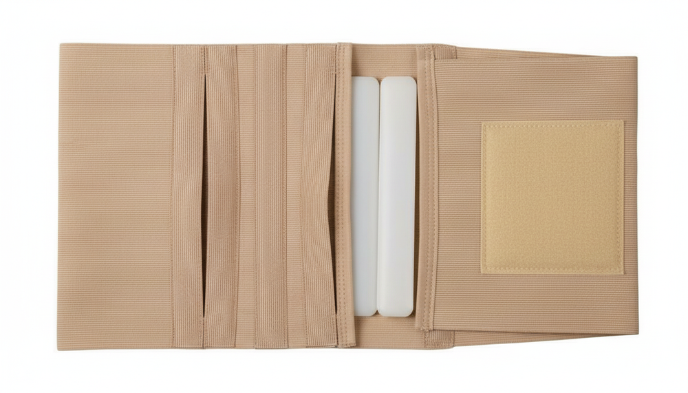 Universal Back Support - Detail Close-up