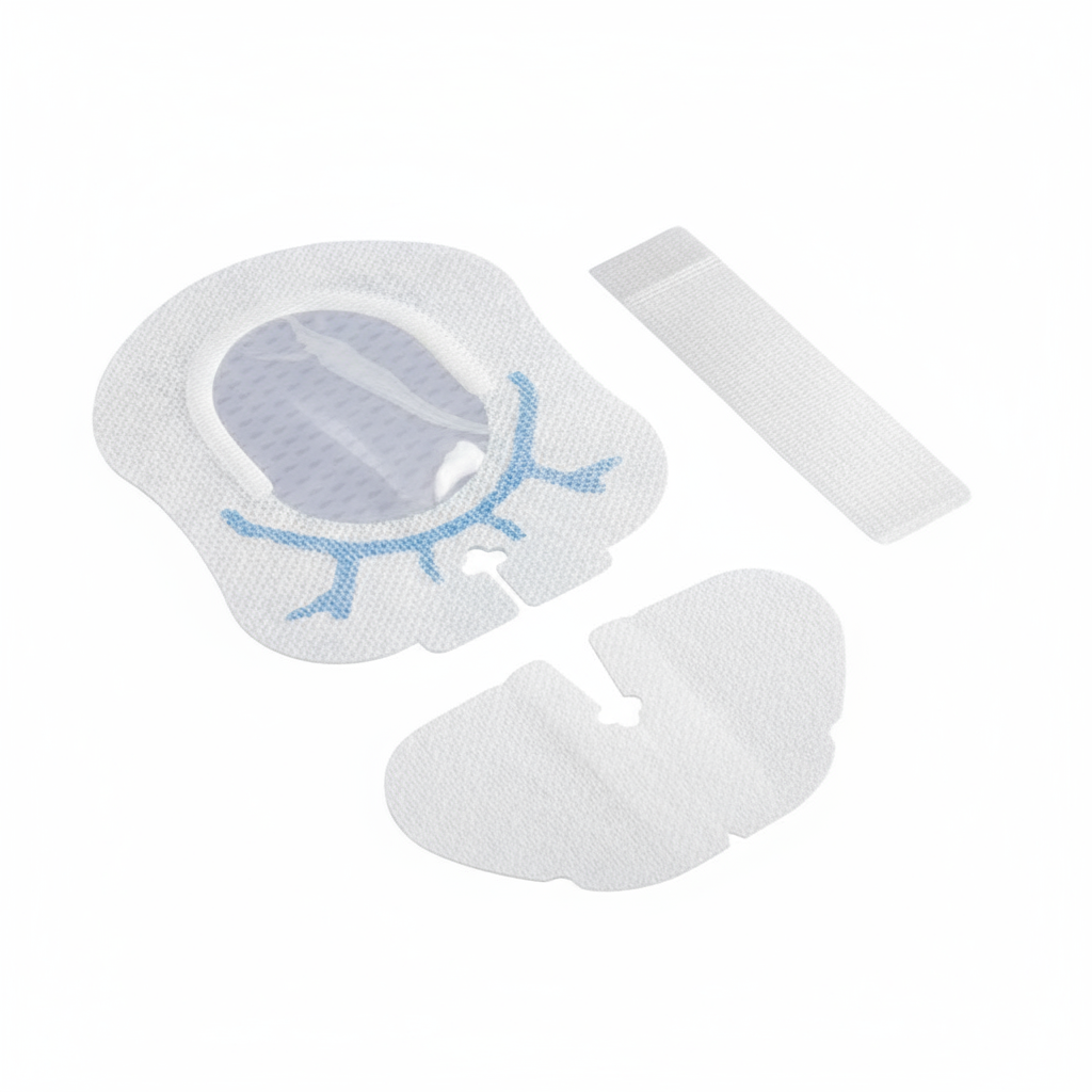 45-degree angle view