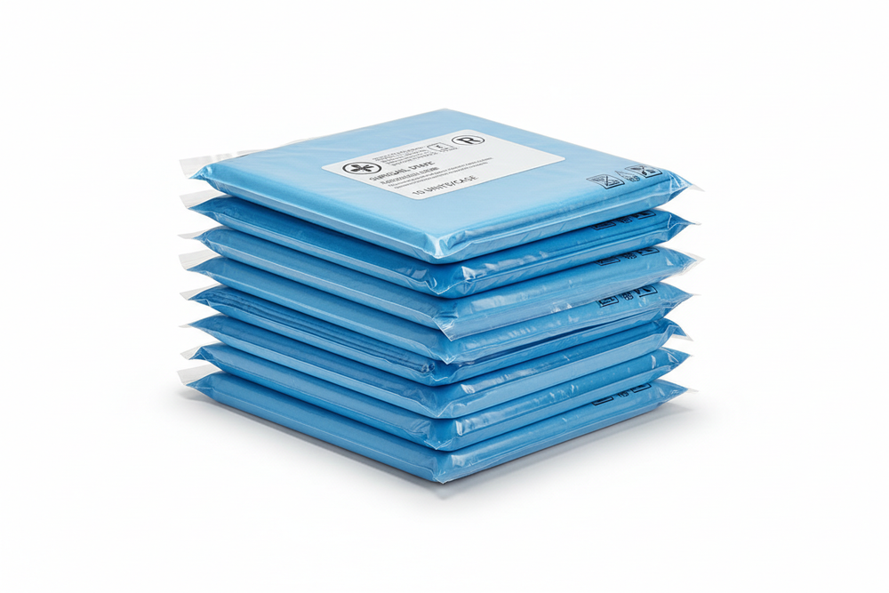 Sterile Product Packaging