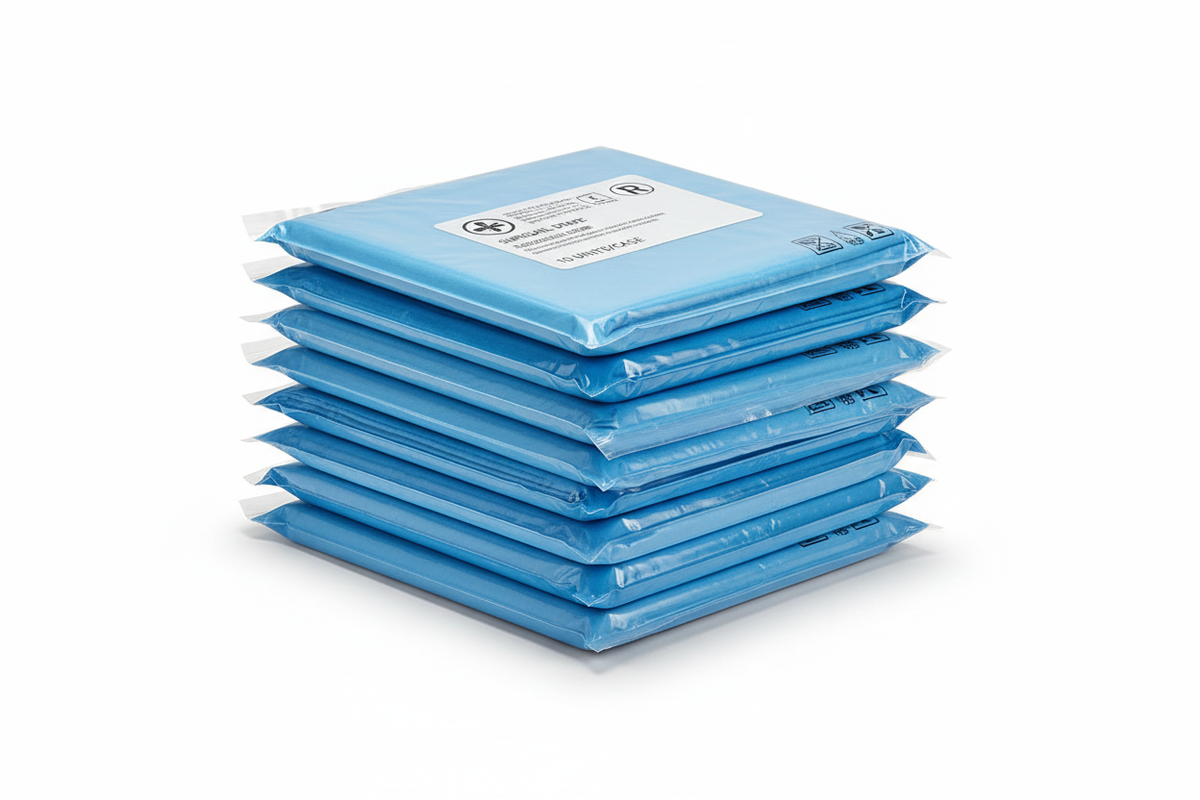 Sterile Product Packaging