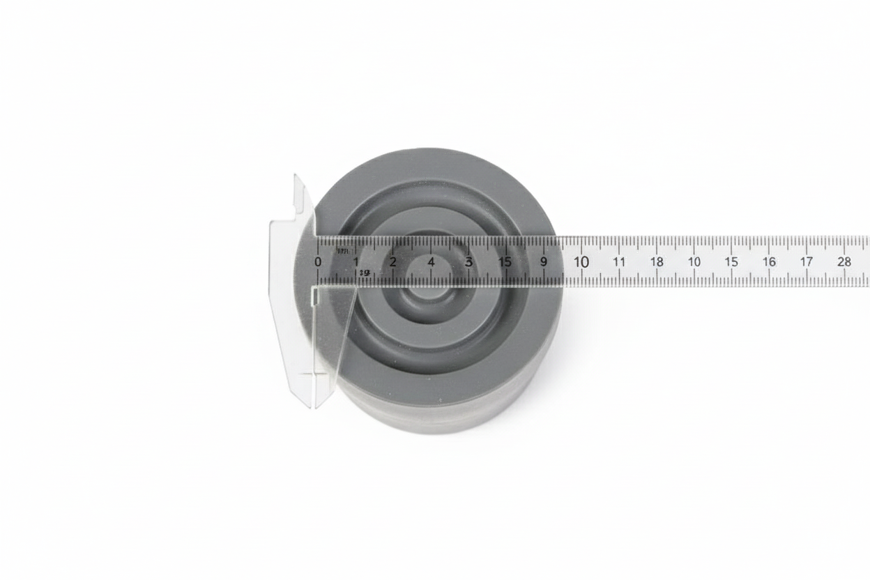 Walker Tip Top-Down View