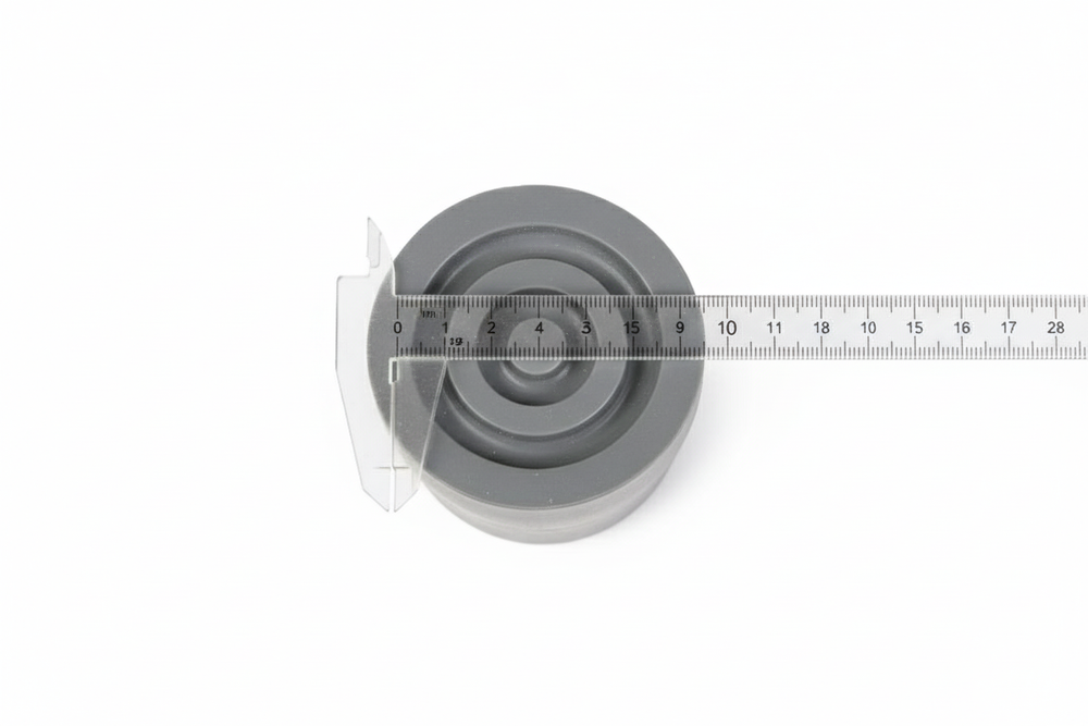 Walker Tip Top-Down View