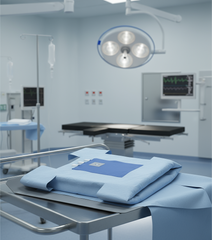 Contextual angle view