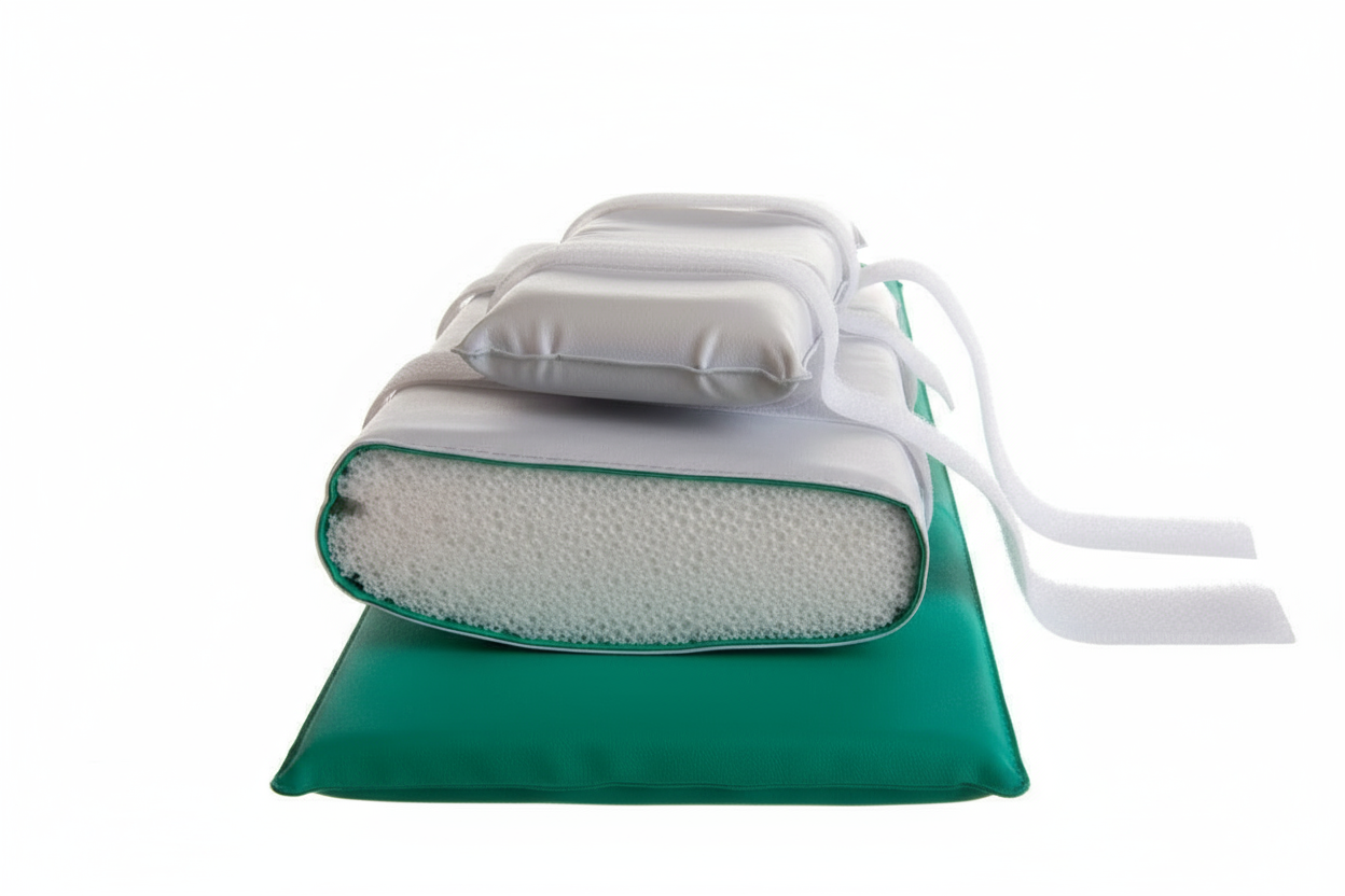 IV Armboard - Side Profile View