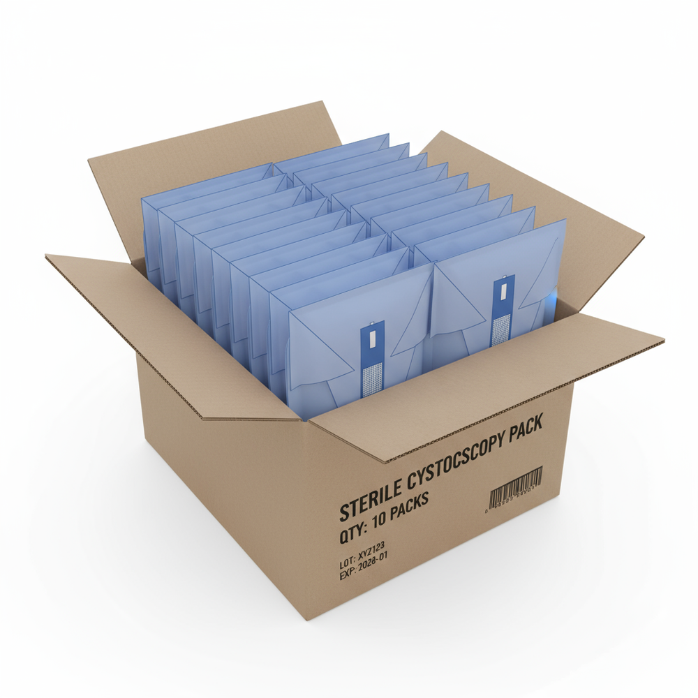 Case of 10 packs bulk packaging