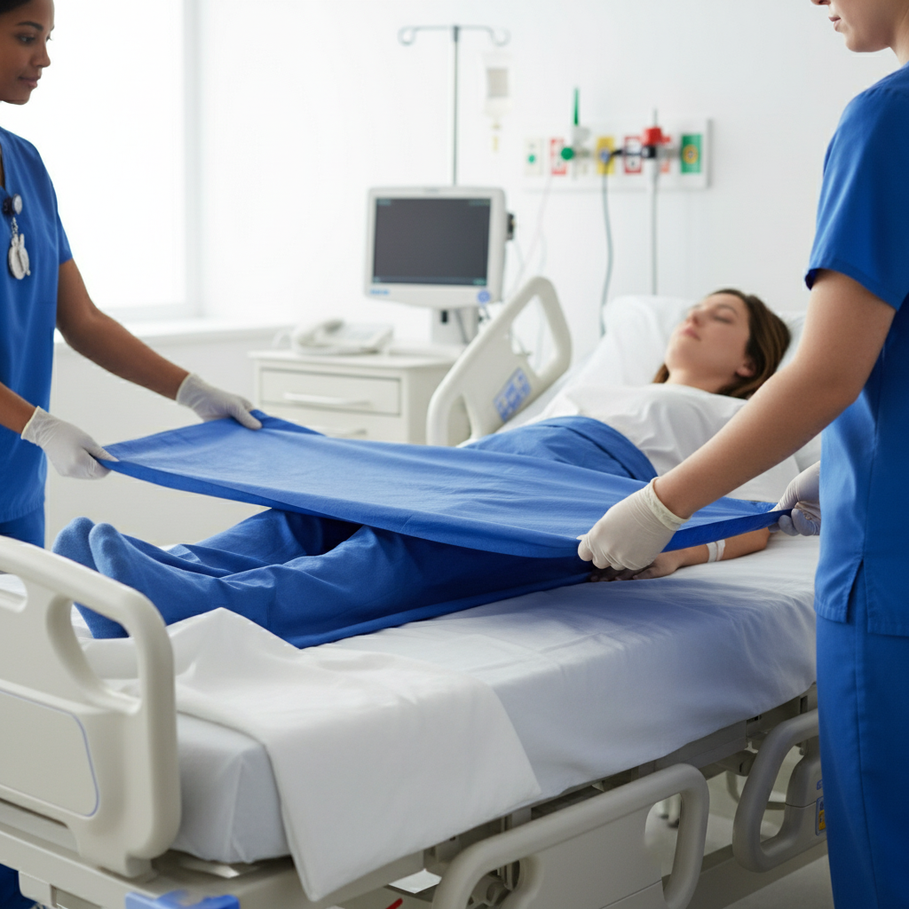 Clinical Application - Patient Repositioning