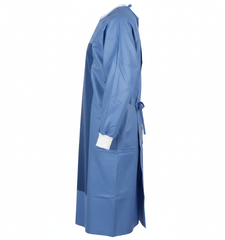 Surgical Gown - Side Profile