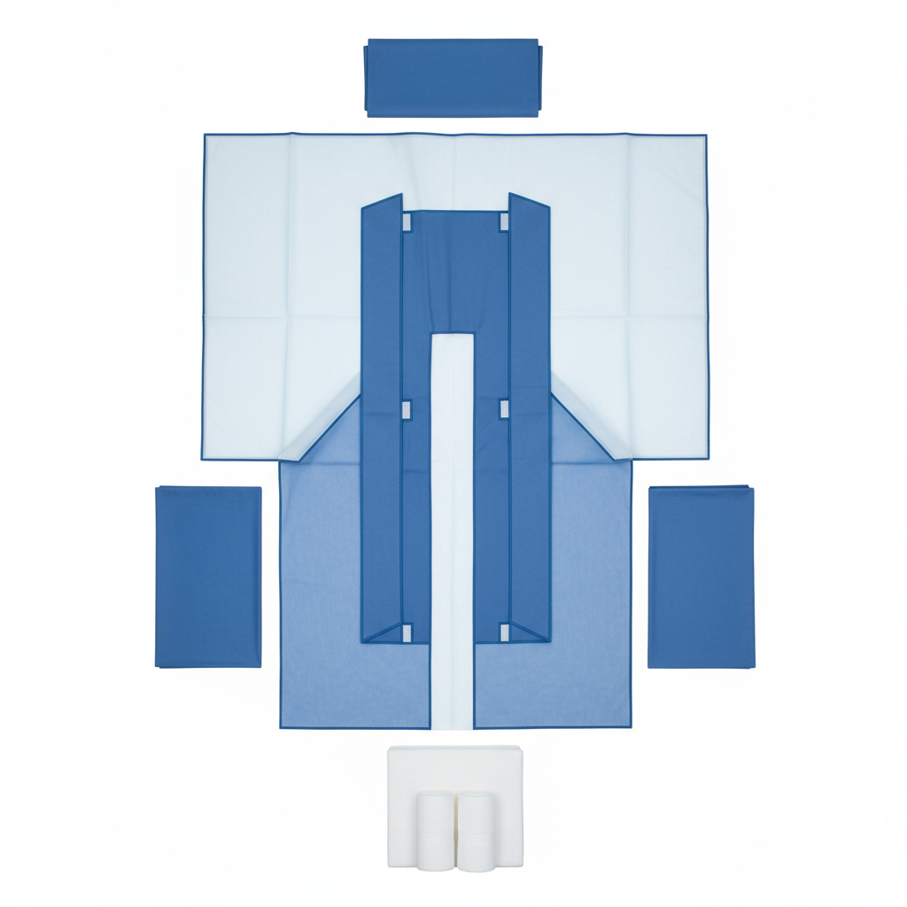 Complete Kit Components