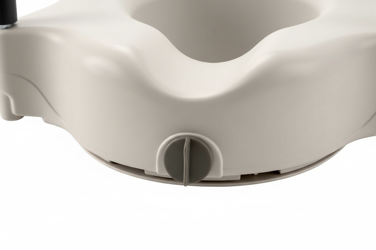 Locking Mechanism Detail