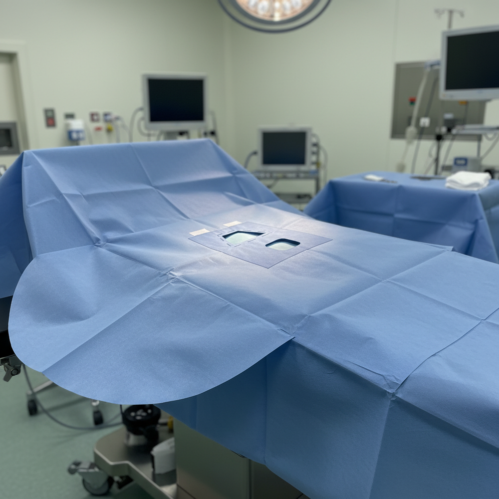 Operating Table Setup