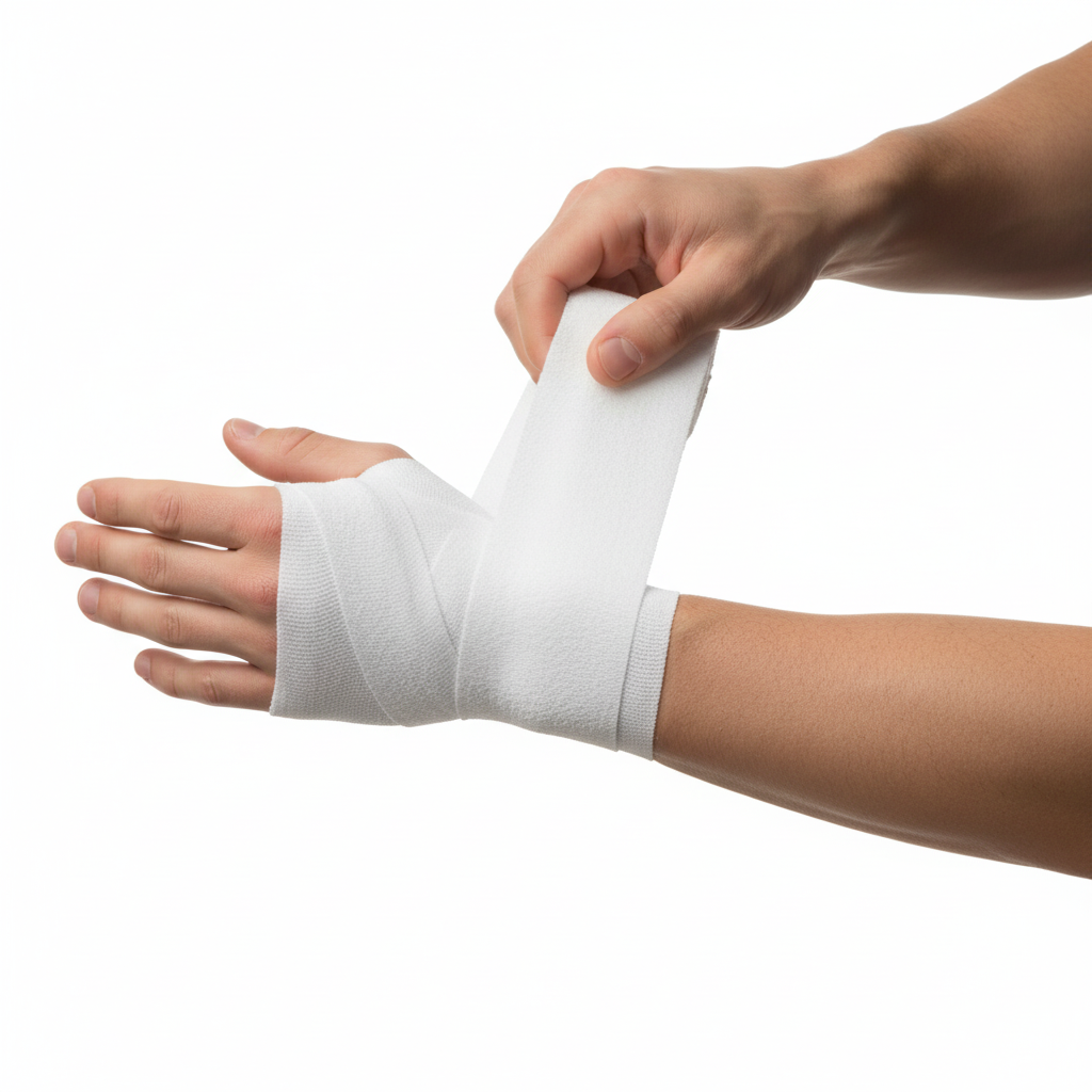 Wrist application demonstration