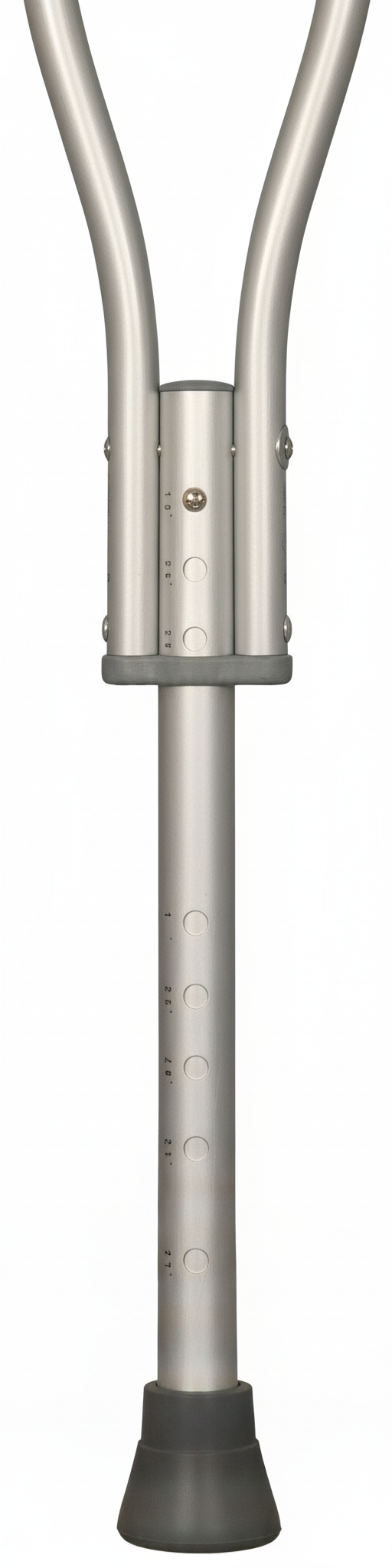 Technical detail of double-extruded aluminum construction