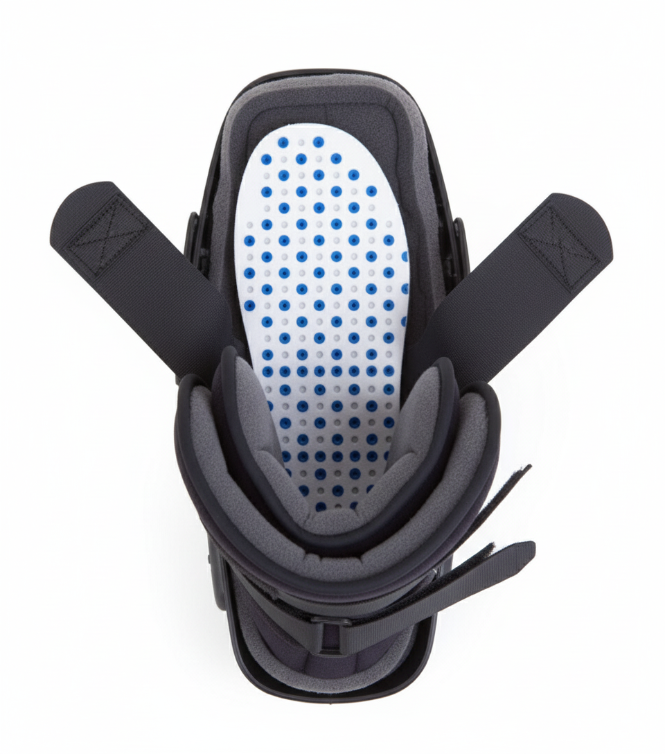 Diabetic Walker - Interior View